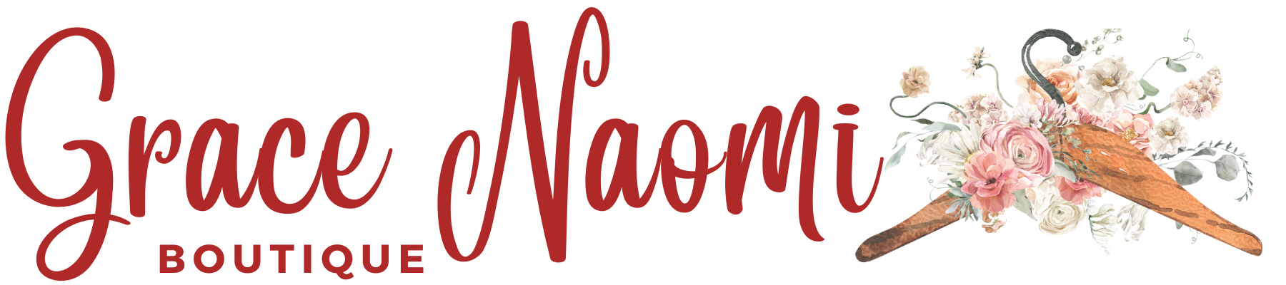 Grace Naomi Boutique logo